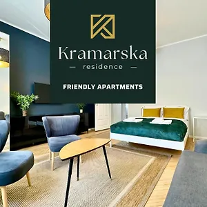 Kramarska - Old Market Square By Friendly Poznań